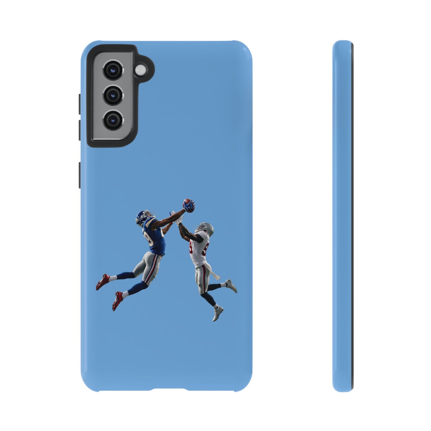 Endgame Hard Case Babyblau Samsung