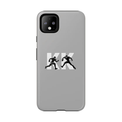 KK´s Hard Case Grau Google Pixel