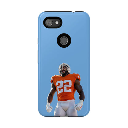 Revenge Hard Case Babyblau Google Pixel