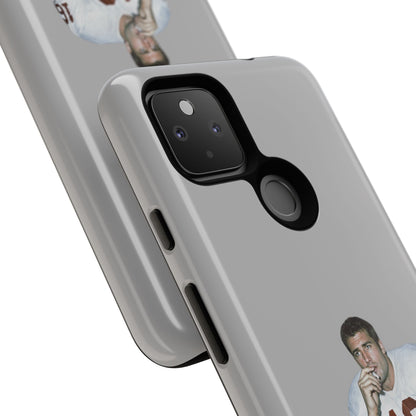 After Match Struggle Hard Case Grau Google Pixel