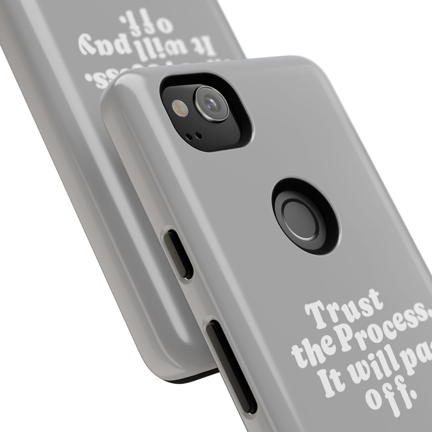 Trust Hard Case Grau Google Pixel