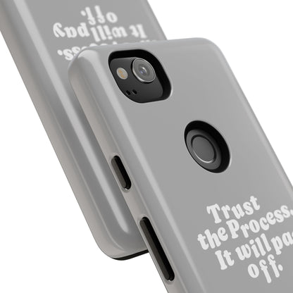 Trust Hard Case Grau Google Pixel