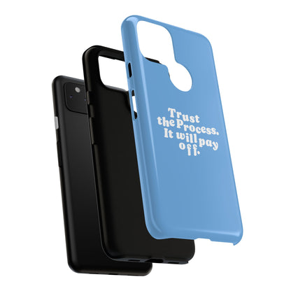Trust Hard Case Babyblau Google Pixel