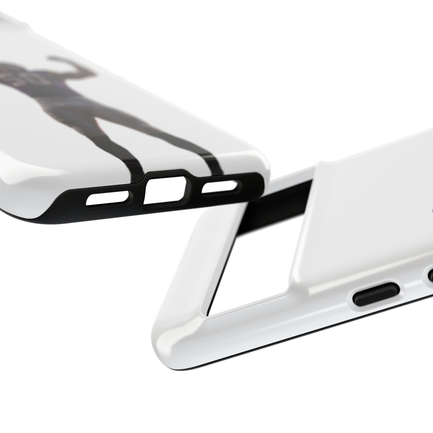 Heat it up Hard Case Weiß Google Pixel