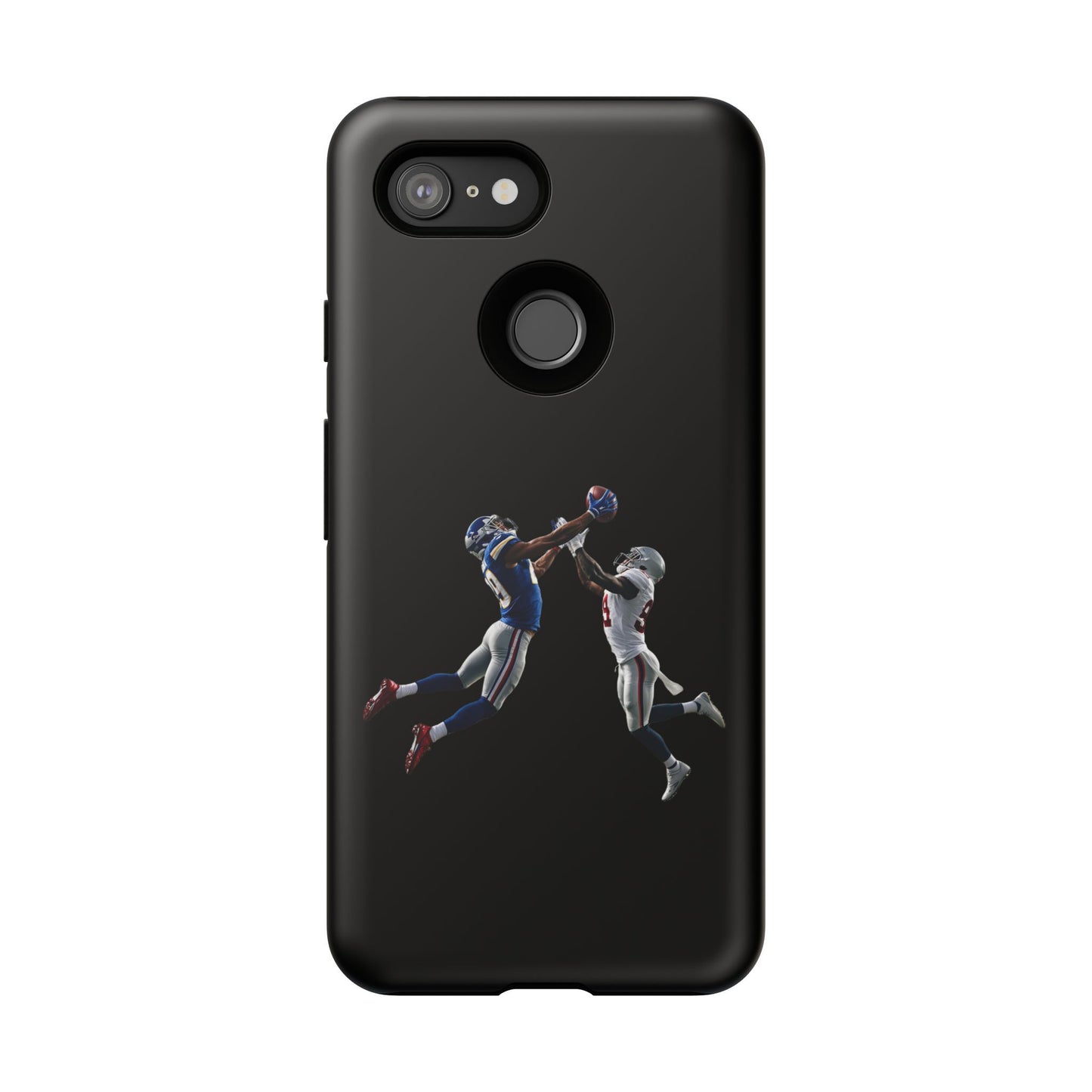 Titans Battle Hard Case Schwarz Google Pixel