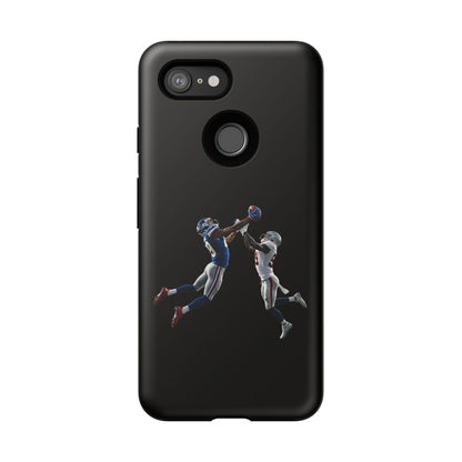 Titans Battle Hard Case Schwarz Google Pixel
