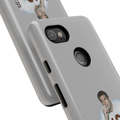 After Match Struggle Hard Case Grau Google Pixel