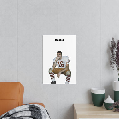 TÄKKEL Poster – After Match Struggles