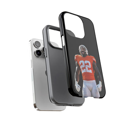 Not Humbled Hard Case Schwarz iPhone