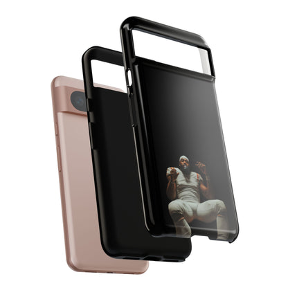 Smoke Hard Case Schwarz Google Pixel