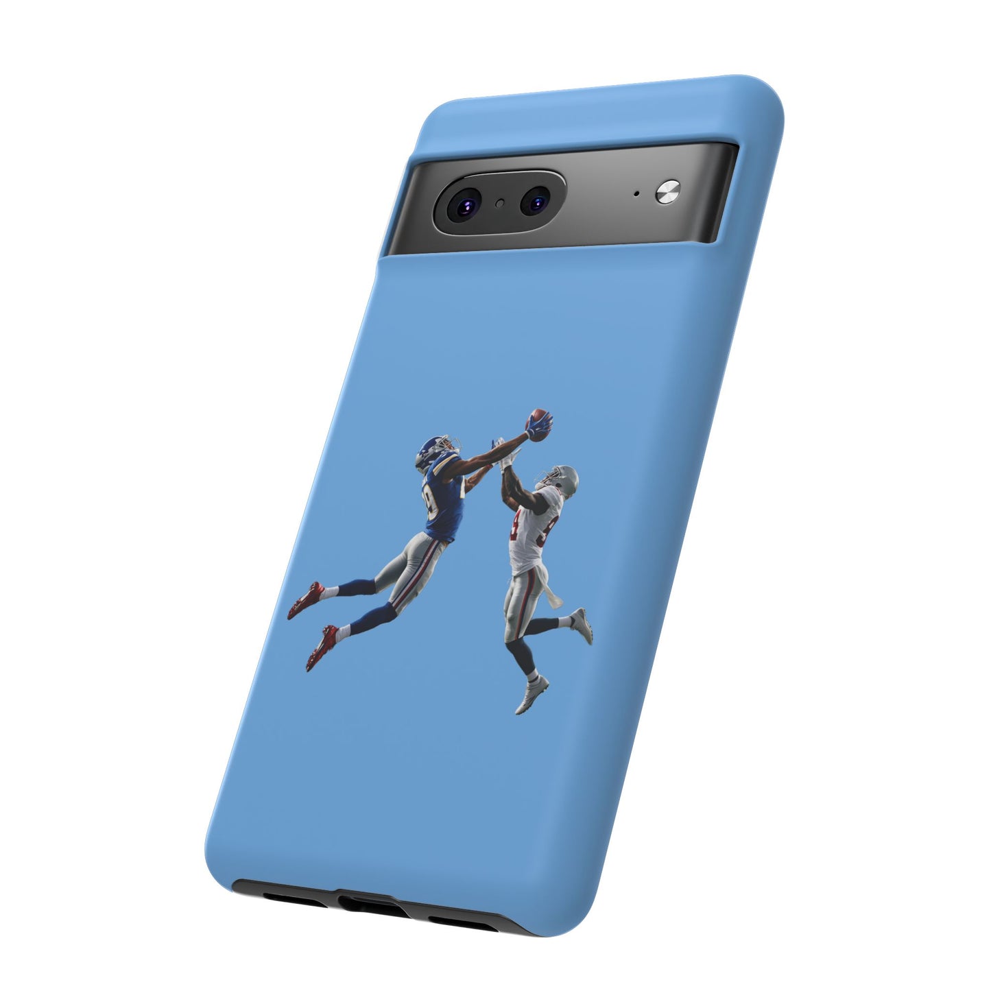 Titans Battle Hard Case Babyblau Google Pixel