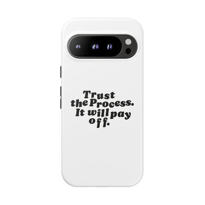 Trust Hard Case Weiß Google Pixel