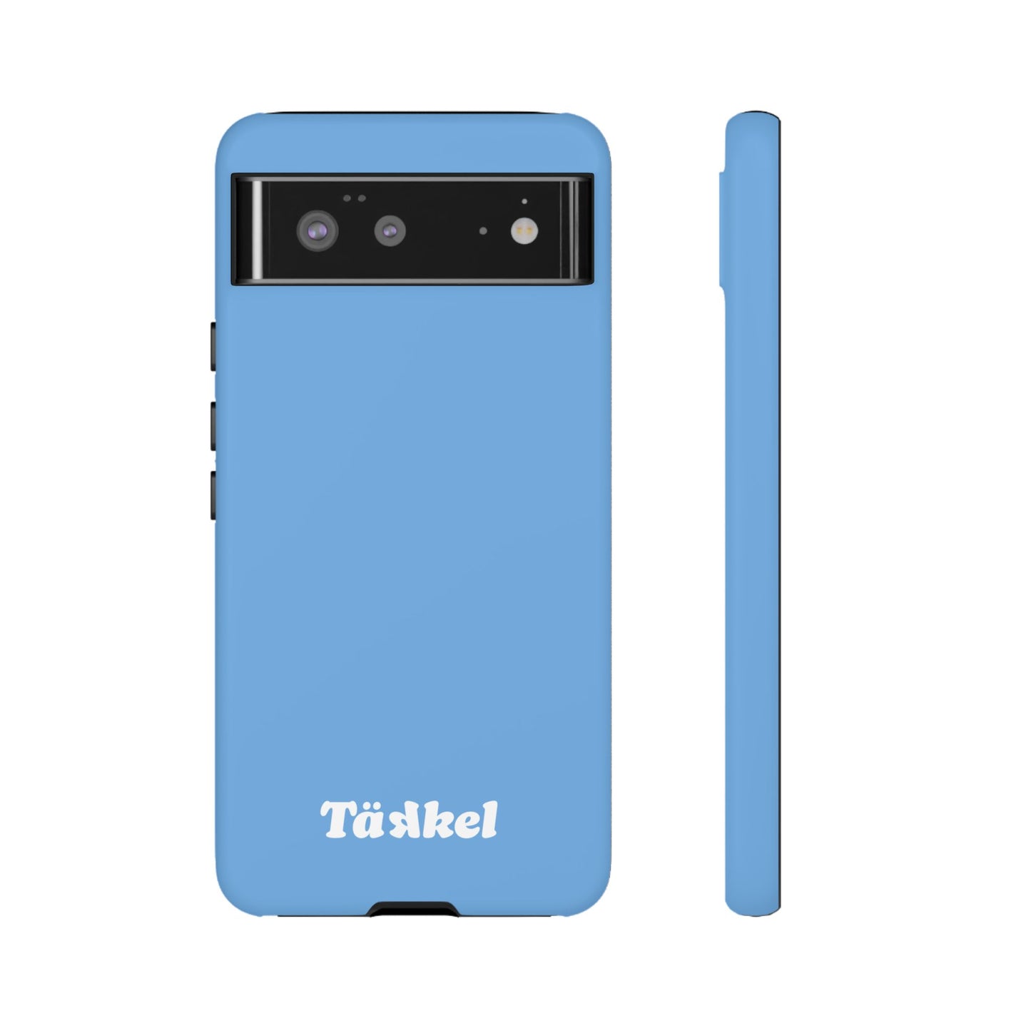 TÄKKEL Hard Case Babyblau Google Pixel