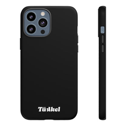 TÄKKEL Hard Case Schwarz