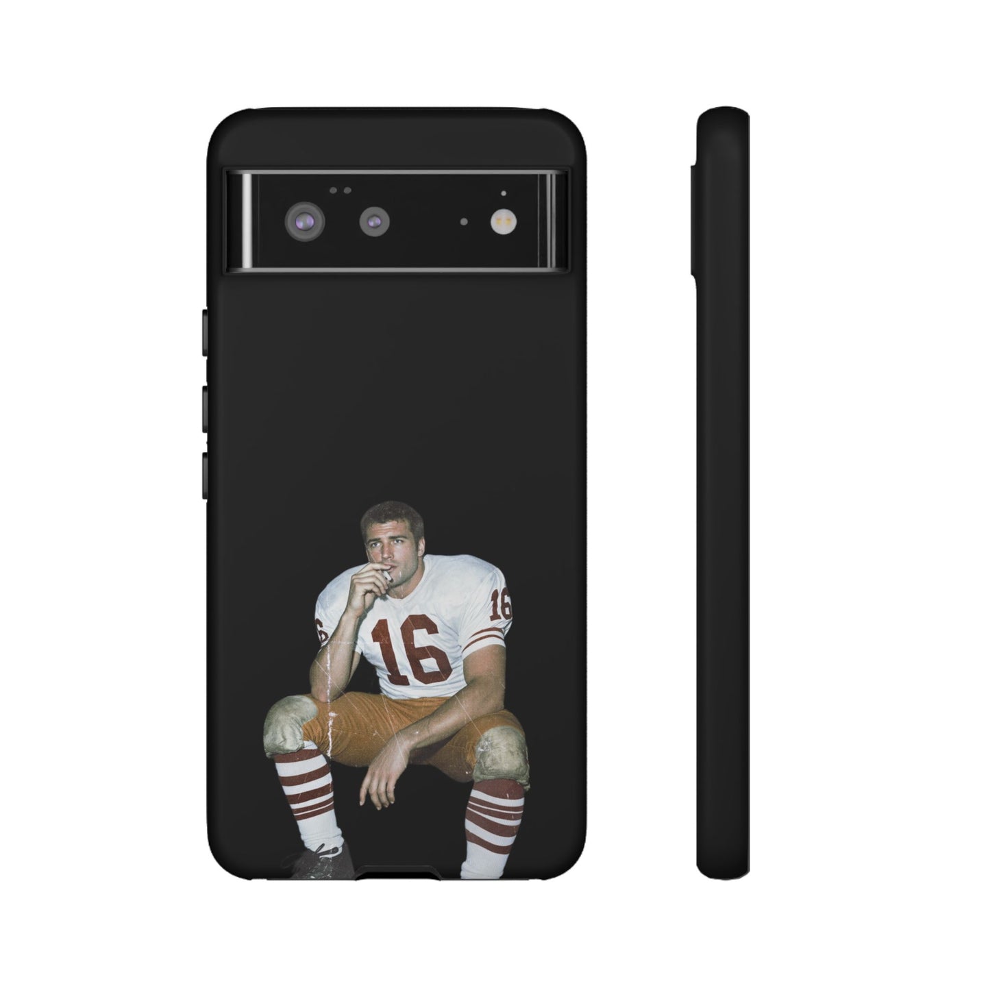After Match Struggle Hard Case Schwarz Google Pixel