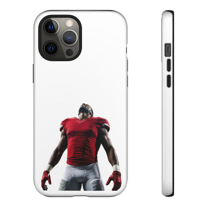 Never Sleep Hard Case Babyblau iPhone