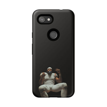 Smoke Hard Case Schwarz Google Pixel