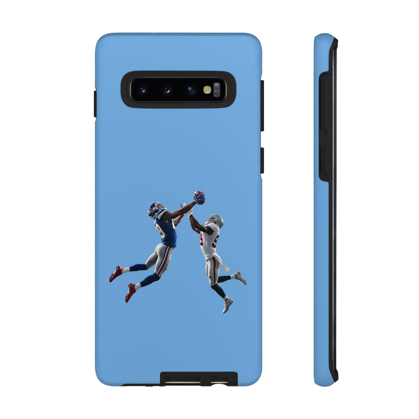 Endgame Hard Case Babyblau Samsung