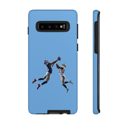 Endgame Hard Case Babyblau Samsung