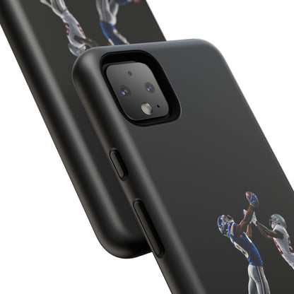 Titans Battle Hard Case Schwarz Google Pixel