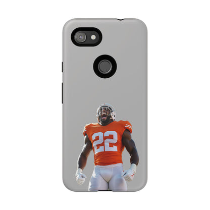 Revenge Hard Case Grau Google Pixel