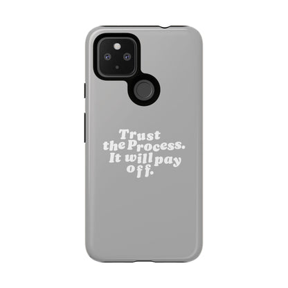Trust Hard Case Grau Google Pixel