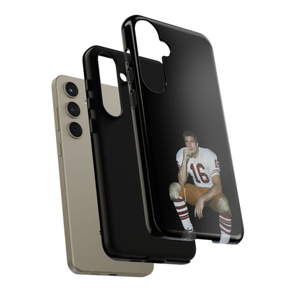 After Match Struggle Hard Case Schwarz Samsung