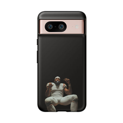 Smoke Hard Case Schwarz Google Pixel