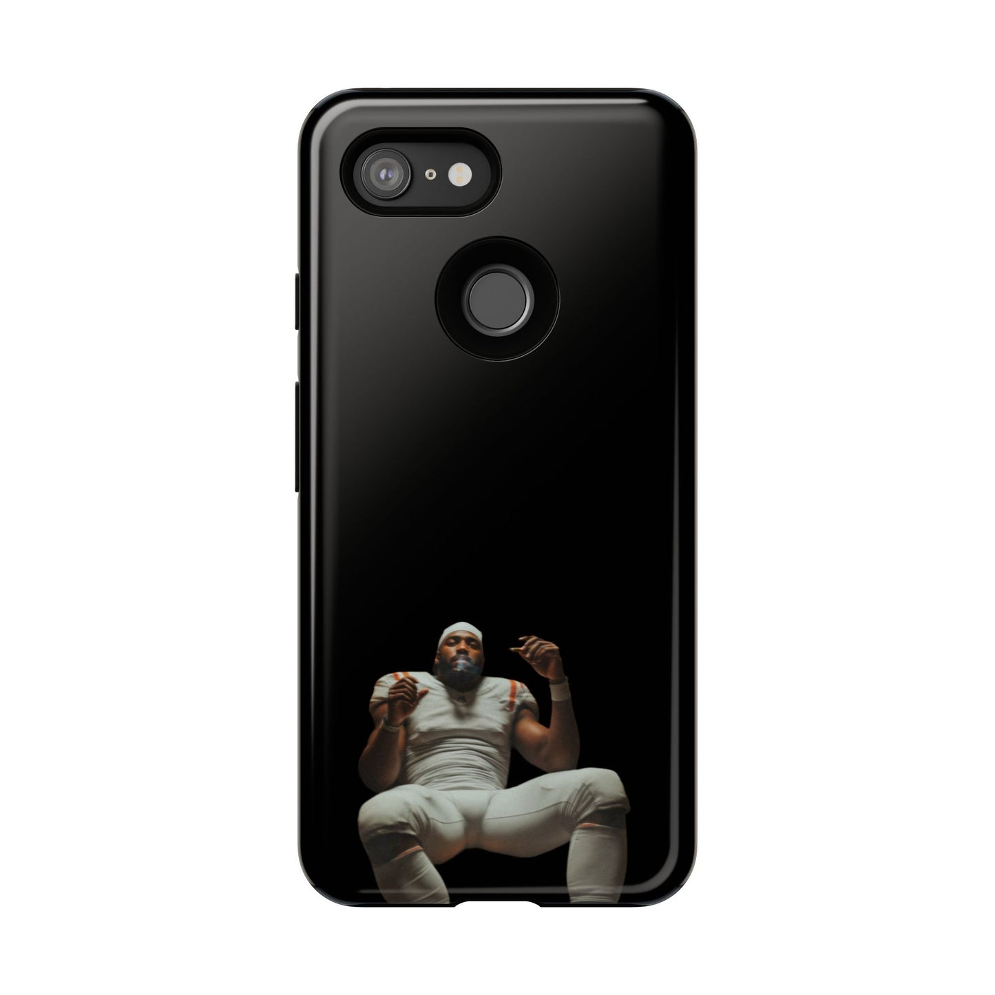 Smoke Hard Case Schwarz Google Pixel