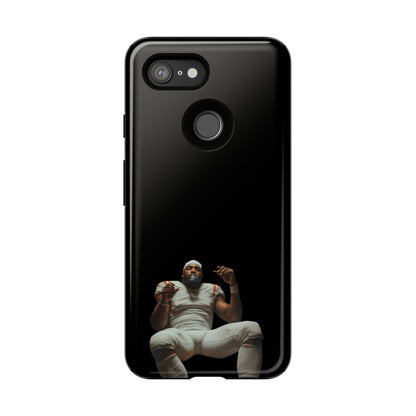 Smoke Hard Case Schwarz Google Pixel