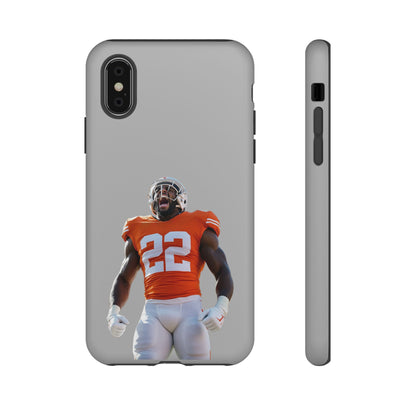 Not Humbled Hard Case Grau iPhone