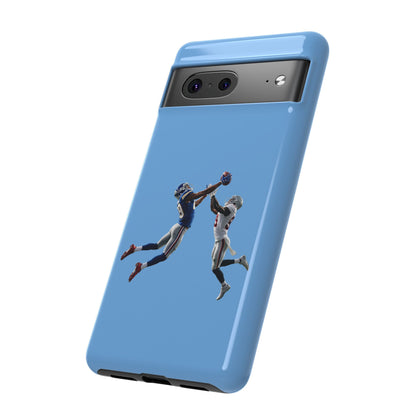 Titans Battle Hard Case Babyblau Google Pixel