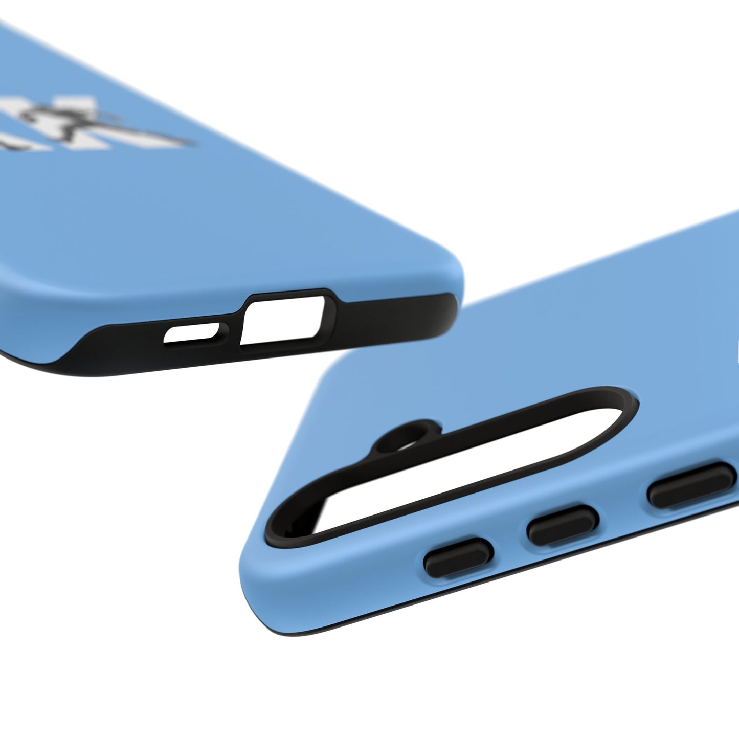 KK´s Hard Case Babyblau Samsung