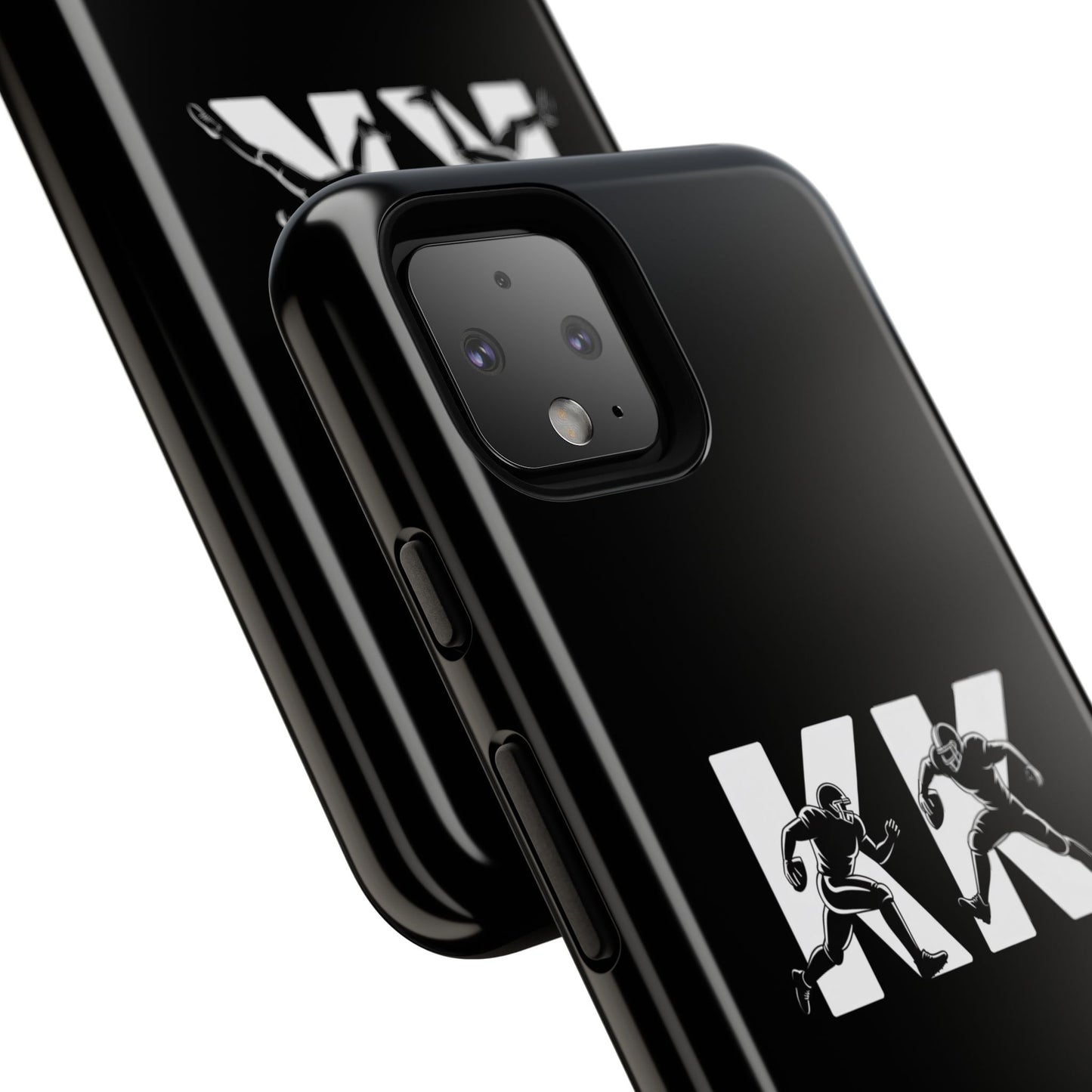 KK´s Hard Case Schwarz Google Pixel