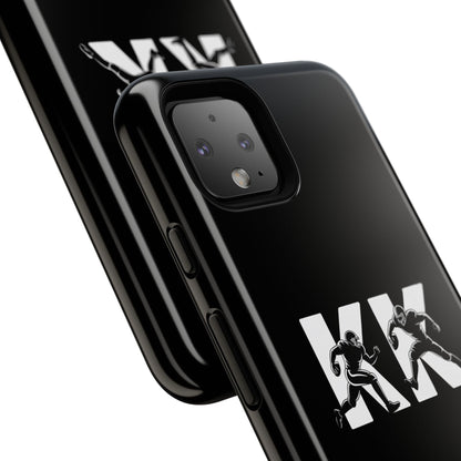 KK´s Hard Case Schwarz Google Pixel