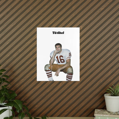 TÄKKEL Poster – After Match Struggles
