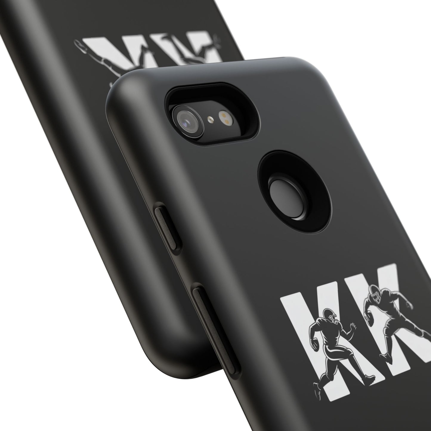 KK´s Hard Case Schwarz Google Pixel