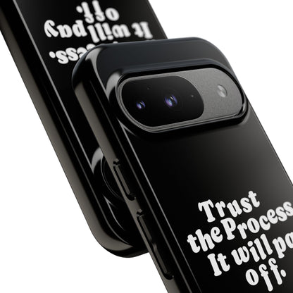 Trust Hard Case Schwarz Google Pixel