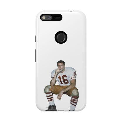 After Match Struggle Hard Case Weiß Google Pixel