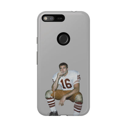 After Match Struggle Hard Case Grau Google Pixel