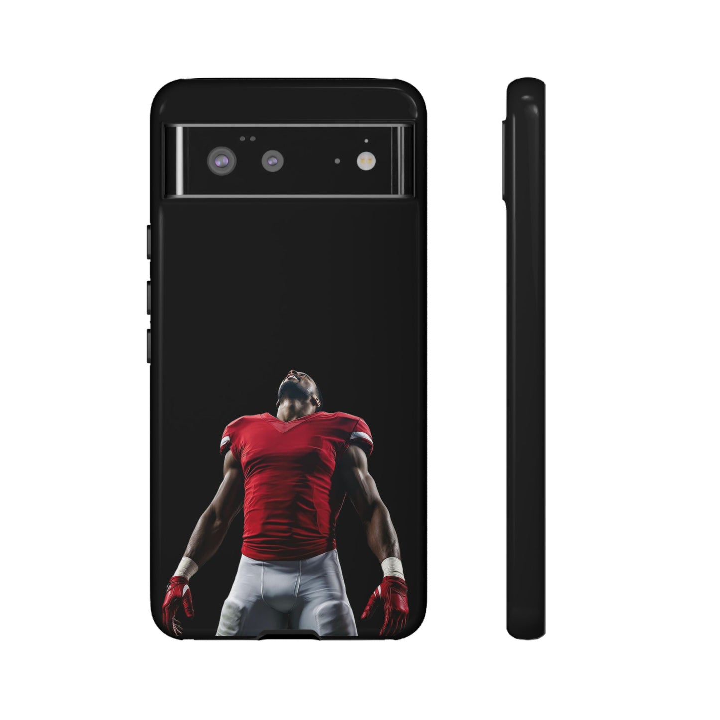 Unmatched Feelings Hard Case Schwarz Google Pixel