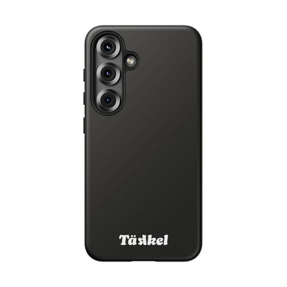 TÄKKEL Hard Case Schwarz Samsung