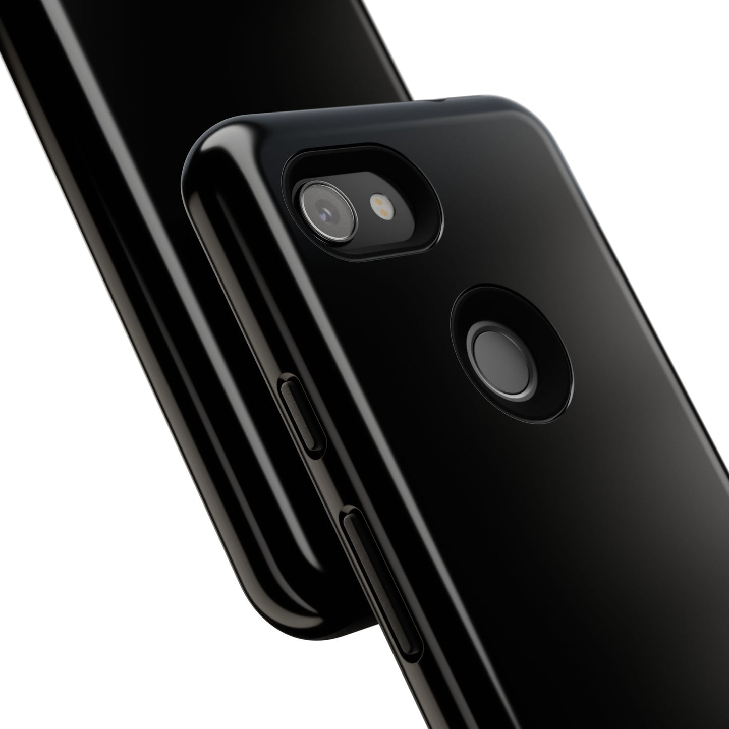 TÄKKEL Hard Case Schwarz Google Pixel