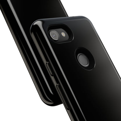 TÄKKEL Hard Case Schwarz Google Pixel