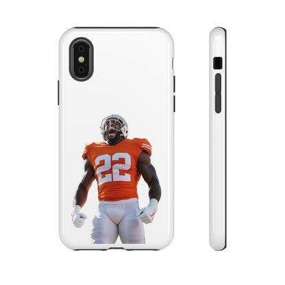 Not Humbled Hard Case Weiß iPhone