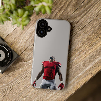 Never Sleep Hard Case Grau iPhone