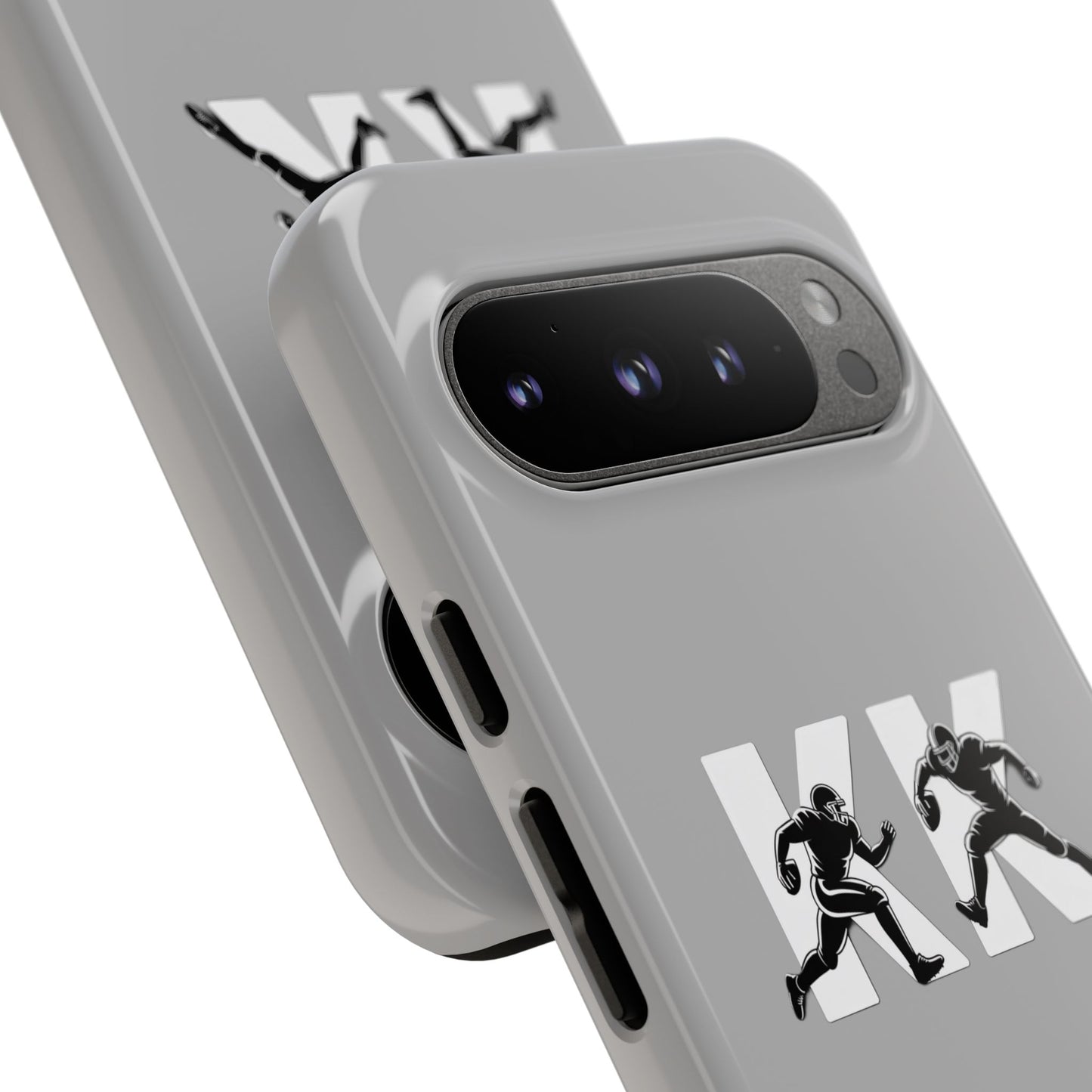 KK´s Hard Case Grau Google Pixel