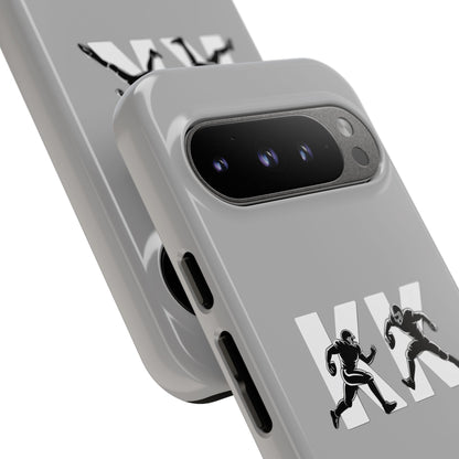 KK´s Hard Case Grau Google Pixel