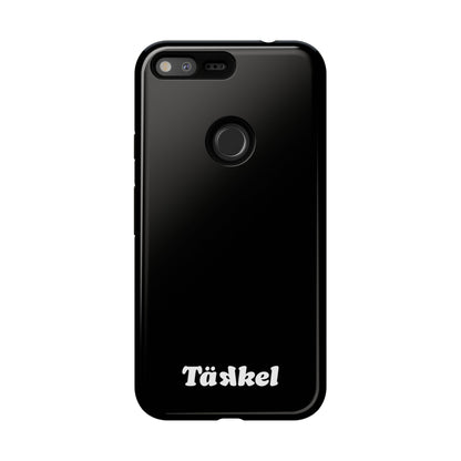 TÄKKEL Hard Case Schwarz Google Pixel
