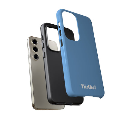 TÄKKEL Hard Case Babyblau Samsung